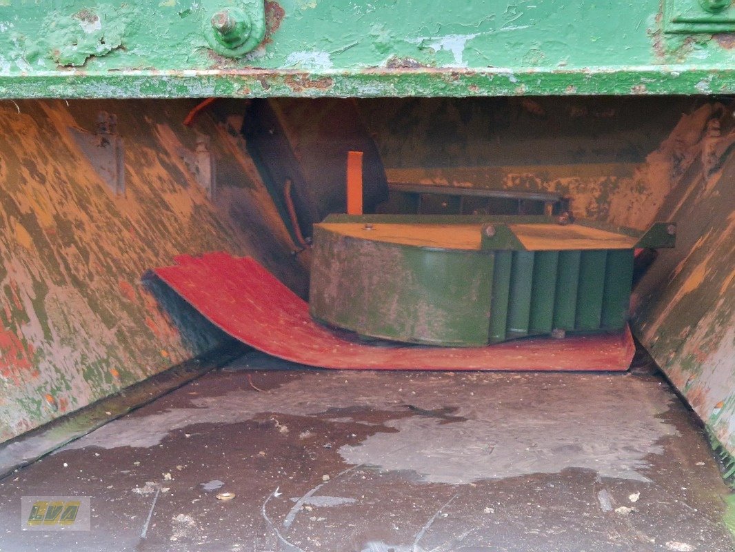 Düngerstreuer des Typs Amazone ZG-B 7001, Gebrauchtmaschine in Schenkenberg (Bild 7)