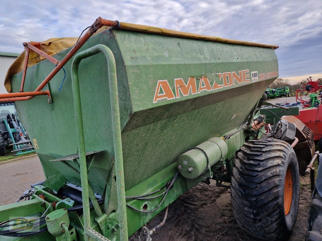 Düngerstreuer des Typs Amazone ZG-B 7001, Gebrauchtmaschine in Schenkenberg (Bild 10)