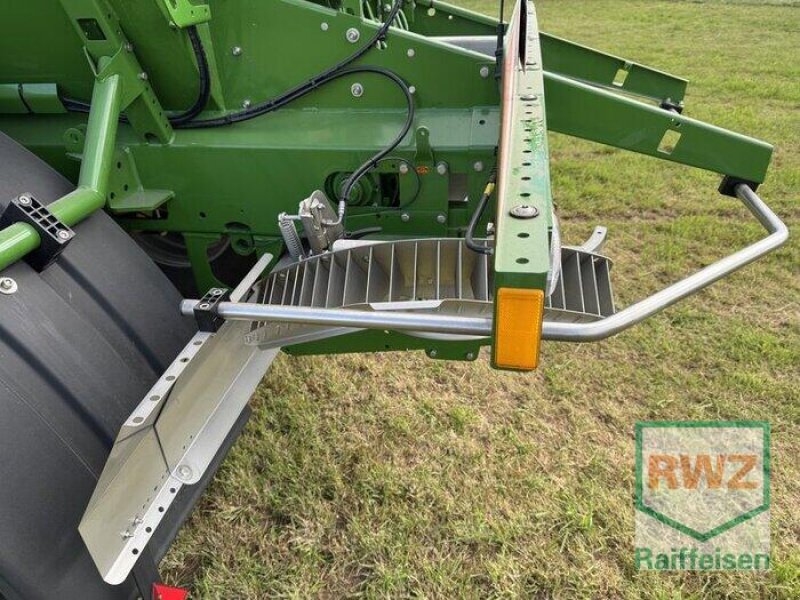 Düngerstreuer от тип Amazone ZG-B 8200 Drive (nur 13 Stunden), Gebrauchtmaschine в Prüm (Снимка 10)