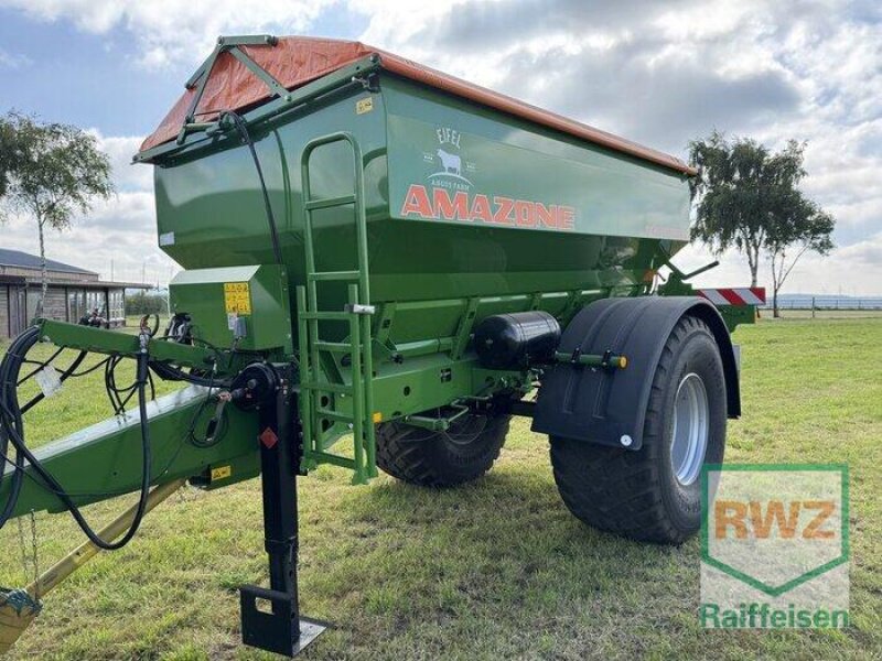 Düngerstreuer от тип Amazone ZG-B 8200 Drive (nur 13 Stunden), Gebrauchtmaschine в Prüm (Снимка 4)