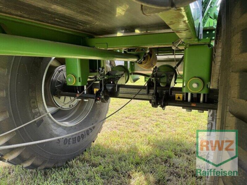 Düngerstreuer от тип Amazone ZG-B 8200 Drive (nur 13 Stunden), Gebrauchtmaschine в Prüm (Снимка 2)