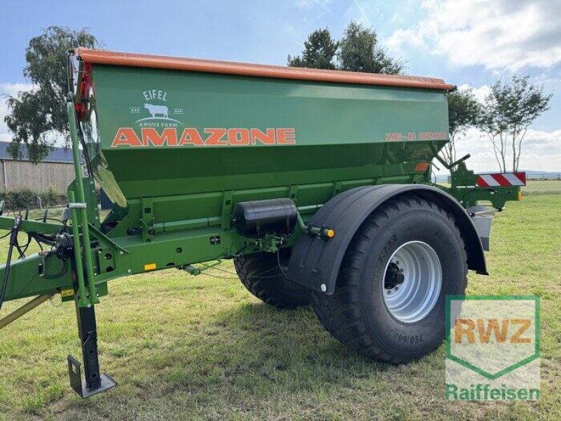 Düngerstreuer от тип Amazone ZG-B 8200 Drive (nur 13 Stunden), Gebrauchtmaschine в Prüm (Снимка 1)