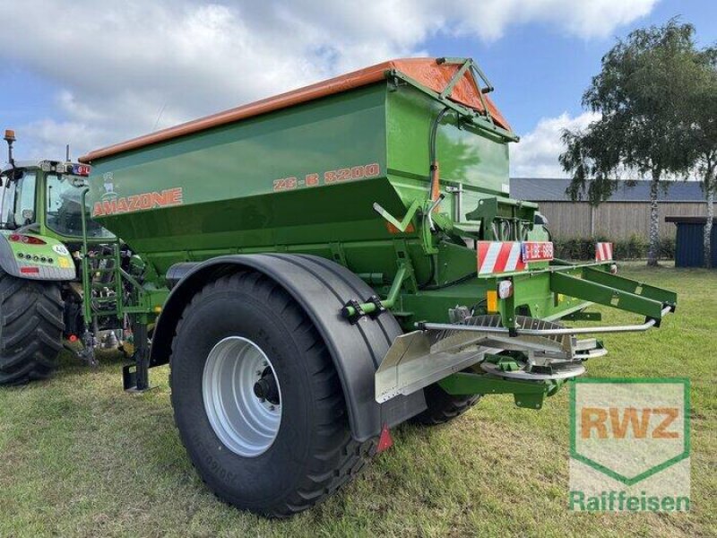 Düngerstreuer от тип Amazone ZG-B 8200 Drive (nur 13 Stunden), Gebrauchtmaschine в Prüm (Снимка 9)