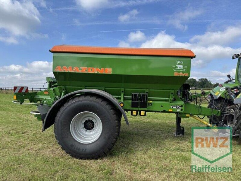Düngerstreuer от тип Amazone ZG-B 8200 Drive (nur 13 Stunden), Gebrauchtmaschine в Prüm (Снимка 7)