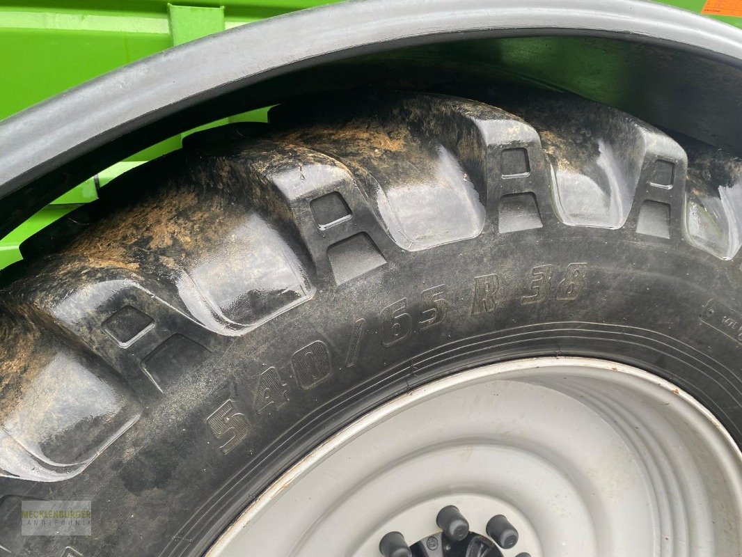 Düngerstreuer typu Amazone ZG-B 8200 Super, Gebrauchtmaschine w Mühlengeez (Zdjęcie 9)