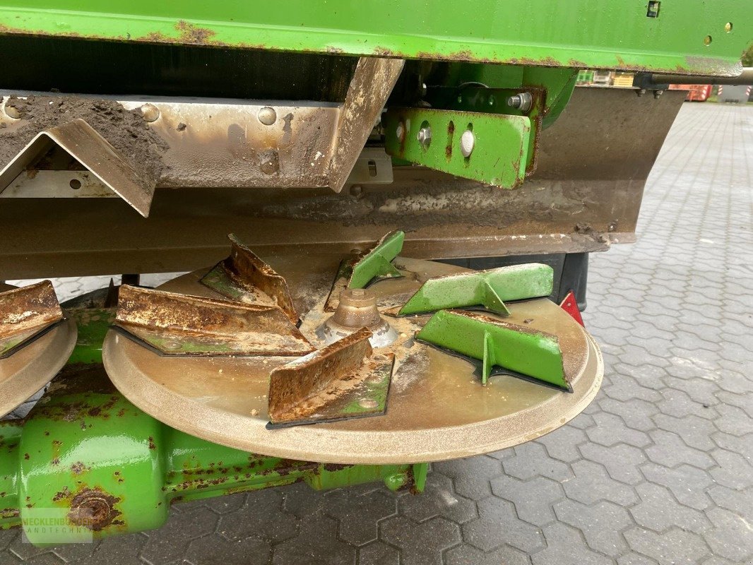 Düngerstreuer typu Amazone ZG-B 8200 Super, Gebrauchtmaschine w Mühlengeez (Zdjęcie 11)