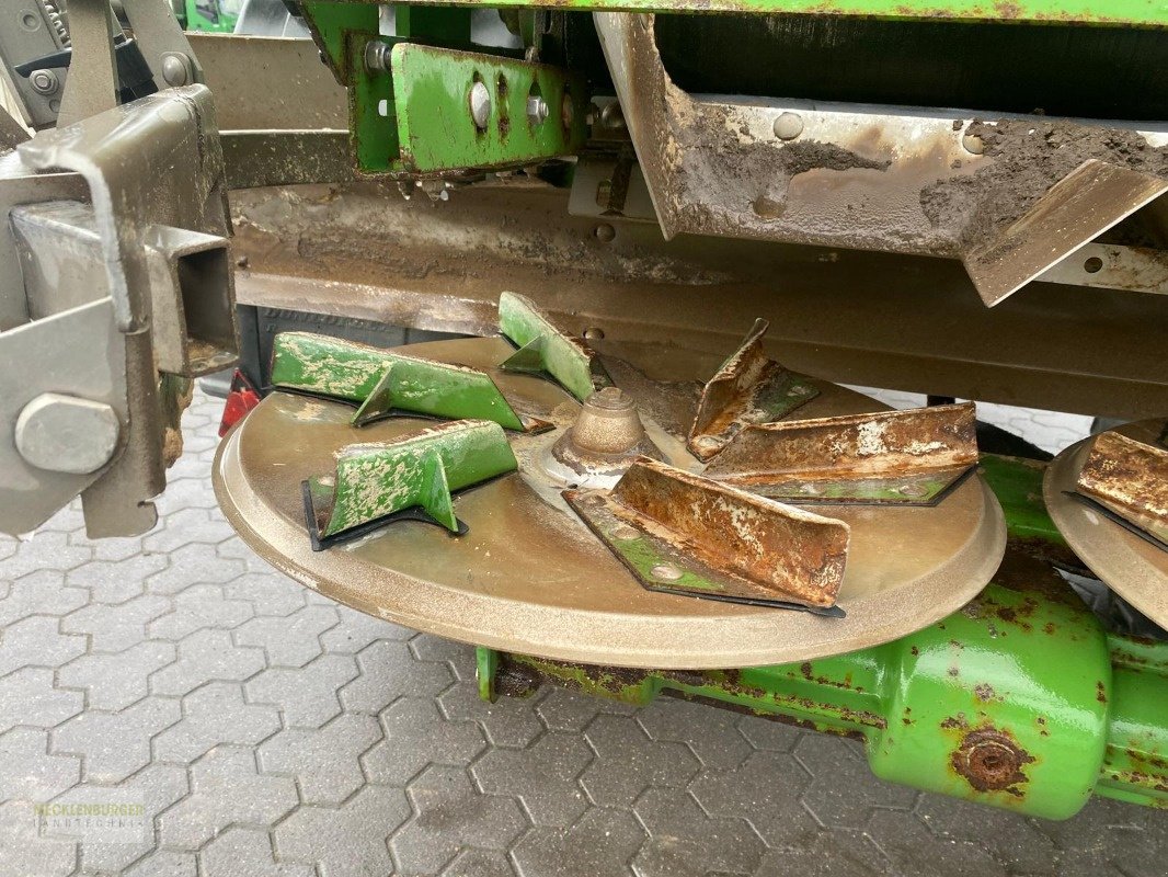 Düngerstreuer typu Amazone ZG-B 8200 Super, Gebrauchtmaschine w Mühlengeez (Zdjęcie 12)