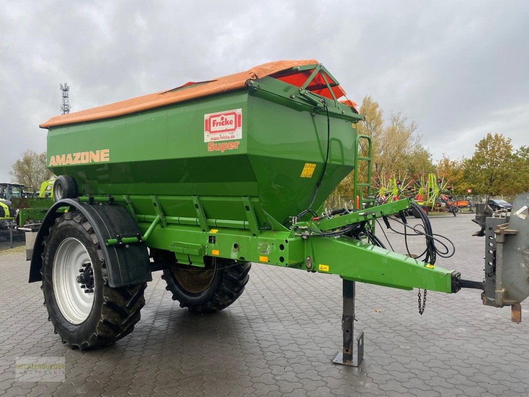 Düngerstreuer typu Amazone ZG-B 8200 Super, Gebrauchtmaschine w Mühlengeez (Zdjęcie 2)