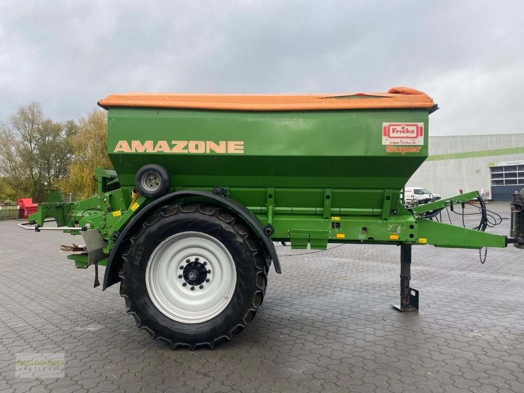 Düngerstreuer typu Amazone ZG-B 8200 Super, Gebrauchtmaschine w Mühlengeez (Zdjęcie 3)