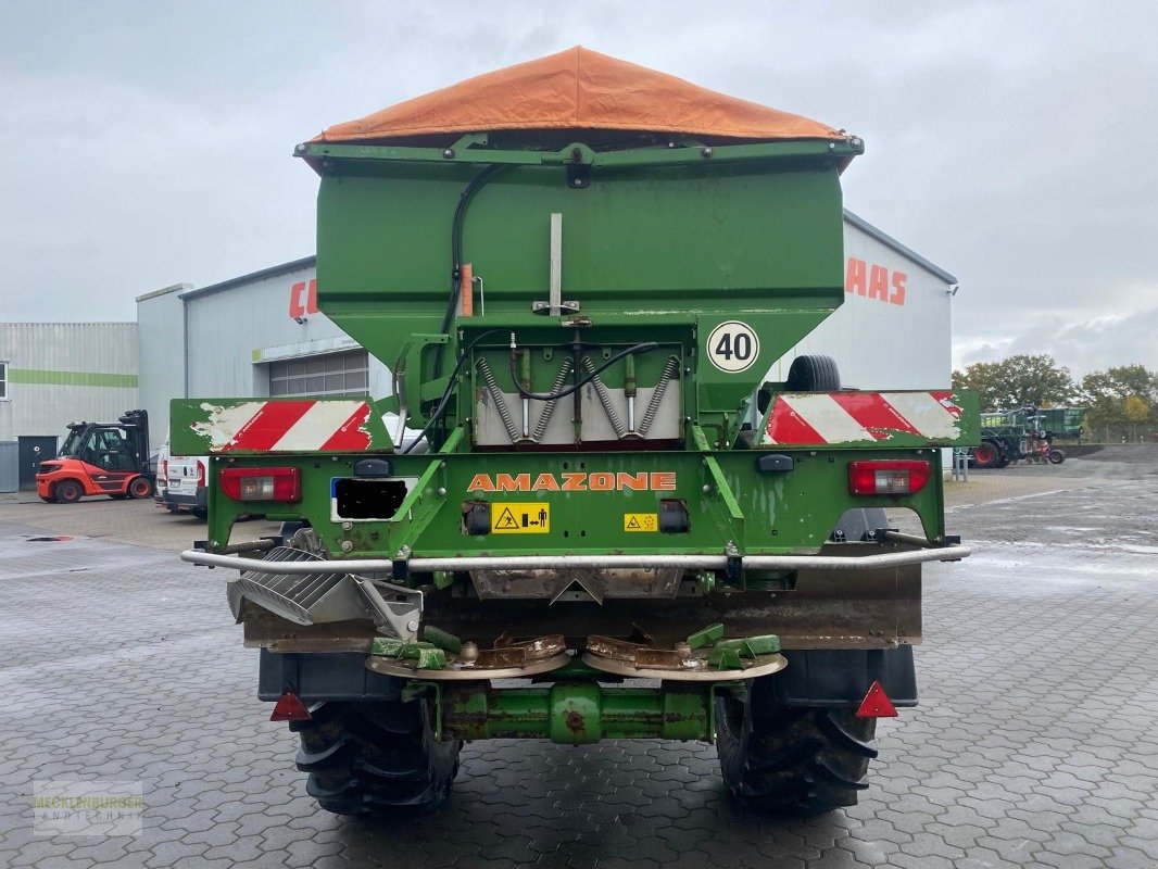 Düngerstreuer typu Amazone ZG-B 8200 Super, Gebrauchtmaschine w Mühlengeez (Zdjęcie 5)