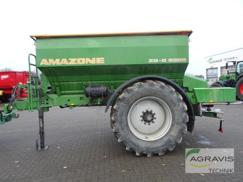 Düngerstreuer tipa Amazone ZG-B 8200 ULTRA HYDRO, Gebrauchtmaschine u Uelzen (Slika 7)