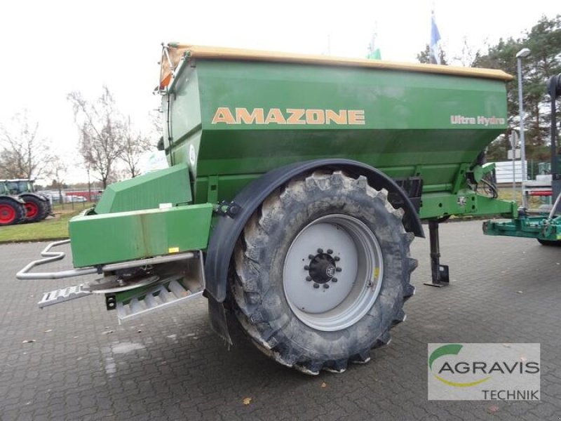 Düngerstreuer tipa Amazone ZG-B 8200 ULTRA HYDRO, Gebrauchtmaschine u Uelzen (Slika 3)