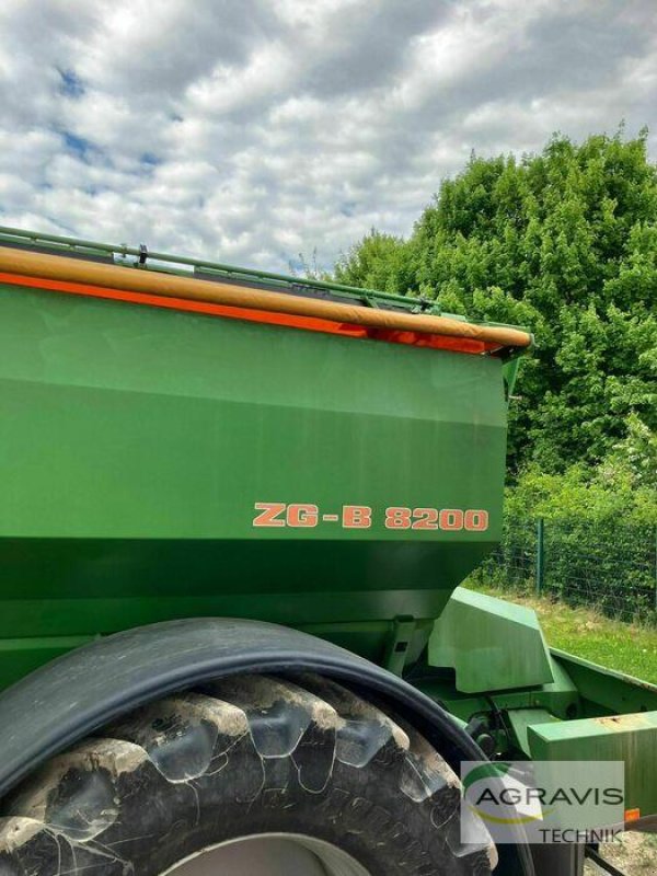 Düngerstreuer of the type Amazone ZG-B 8200 ULTRA HYDRO, Gebrauchtmaschine in Uelzen (Picture 6)