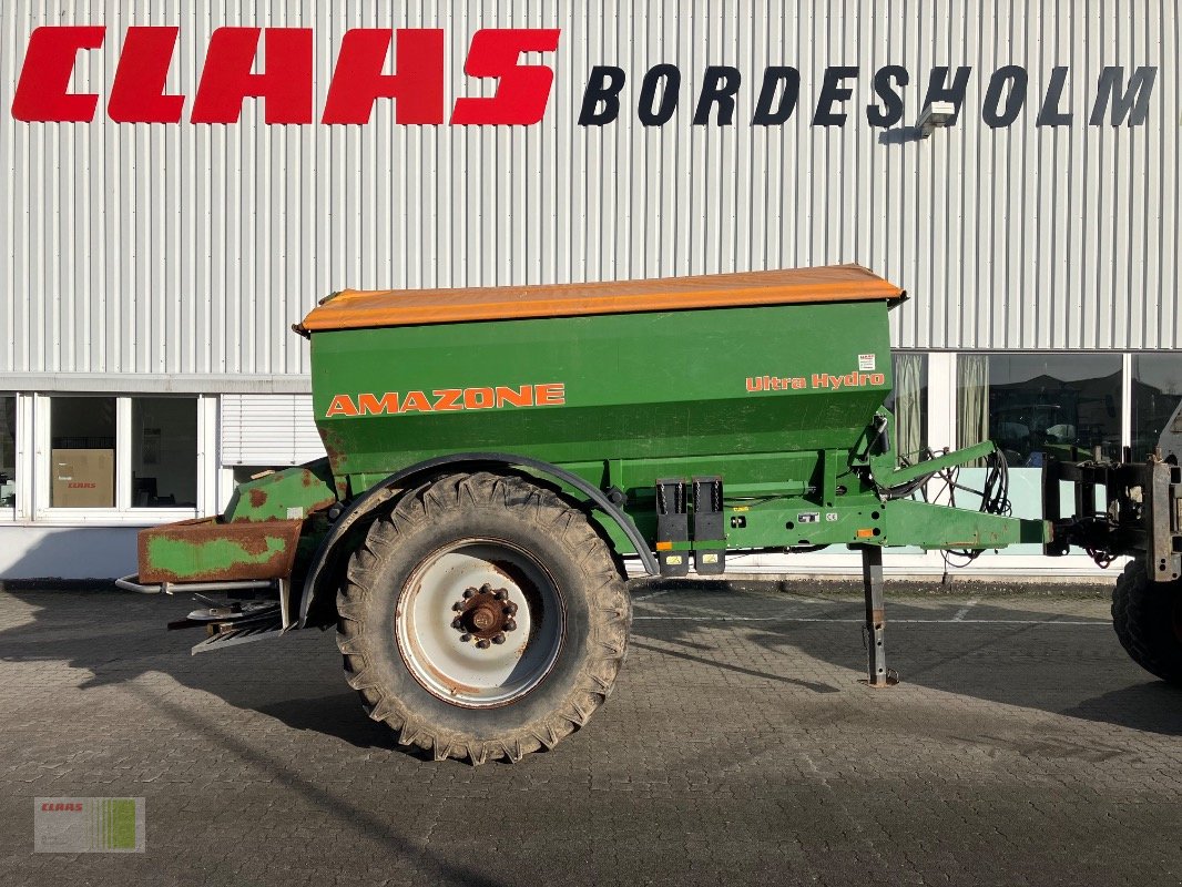Düngerstreuer typu Amazone ZG-B 8200 Ultra Hydro, Gebrauchtmaschine v Bordesholm (Obrázek 2)