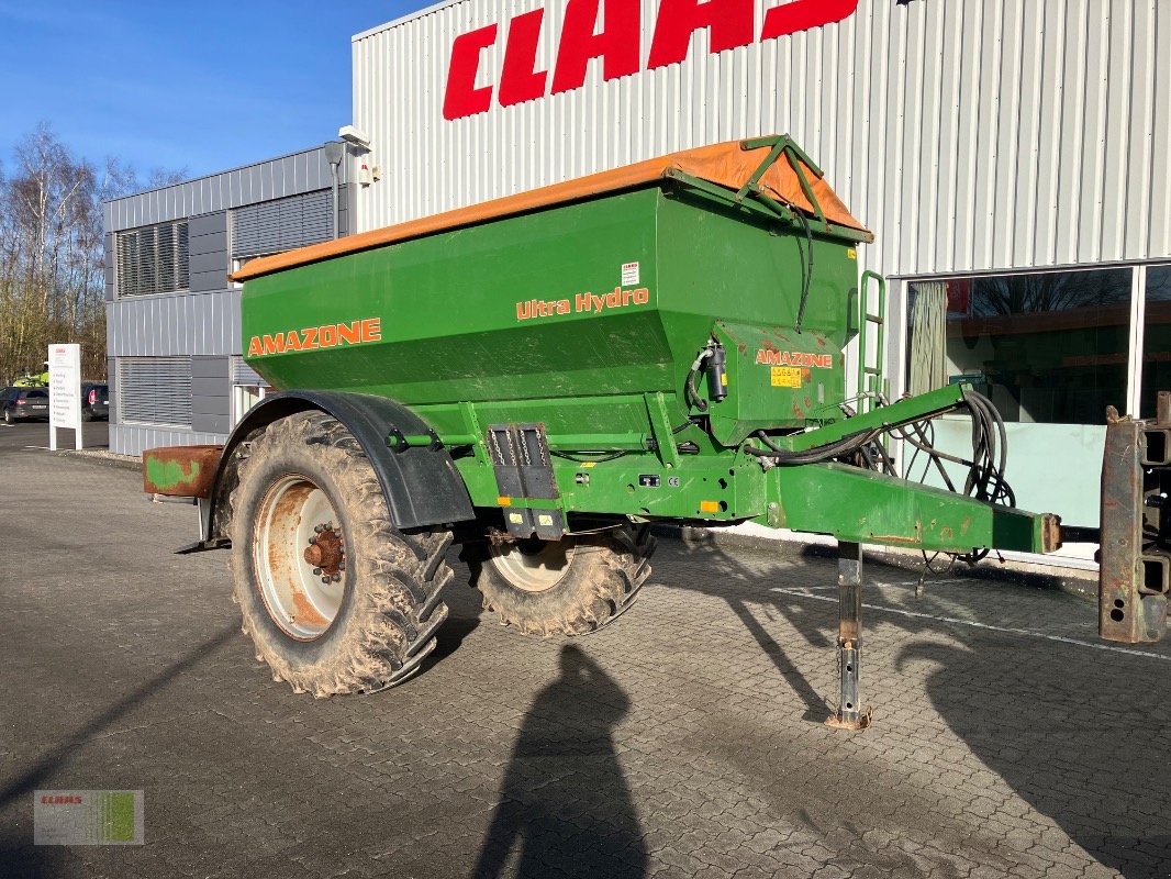 Düngerstreuer typu Amazone ZG-B 8200 Ultra Hydro, Gebrauchtmaschine v Bordesholm (Obrázek 11)