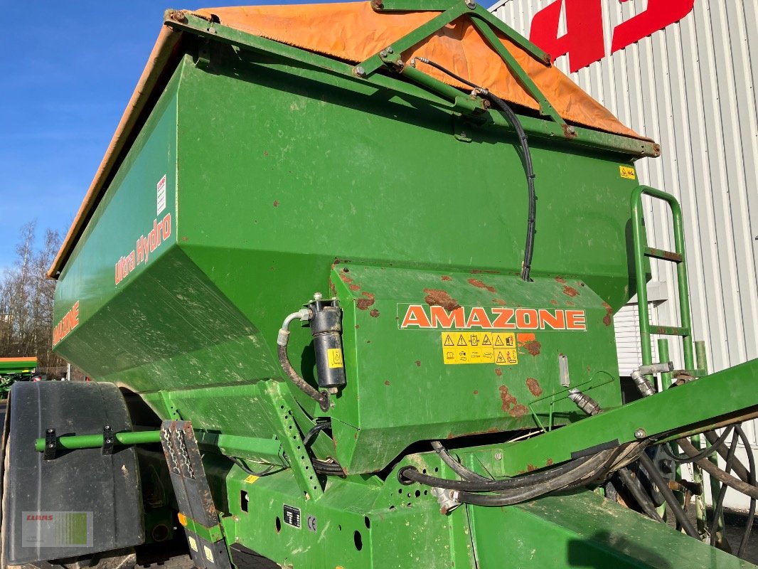 Düngerstreuer typu Amazone ZG-B 8200 Ultra Hydro, Gebrauchtmaschine v Bordesholm (Obrázek 12)