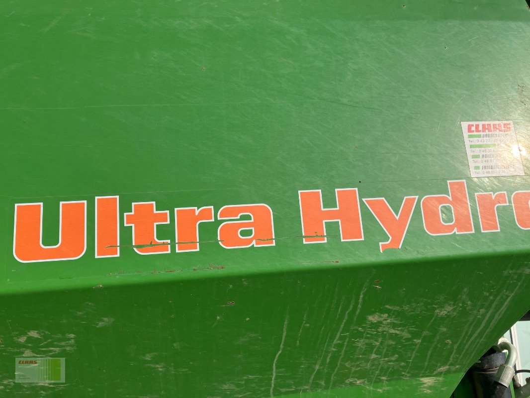 Düngerstreuer typu Amazone ZG-B 8200 Ultra Hydro, Gebrauchtmaschine v Bordesholm (Obrázek 9)