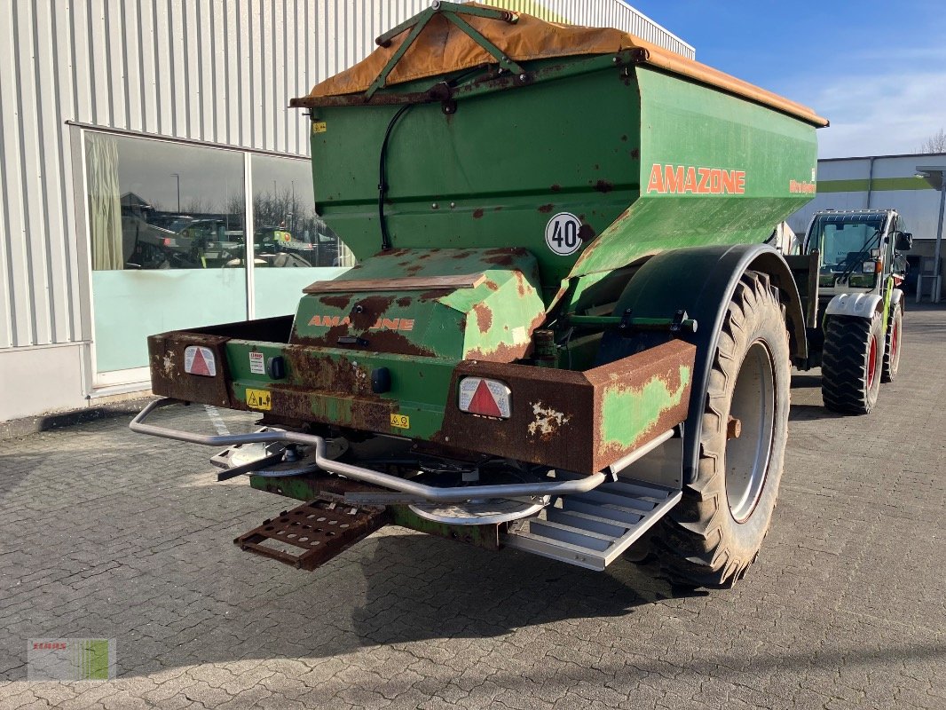 Düngerstreuer typu Amazone ZG-B 8200 Ultra Hydro, Gebrauchtmaschine v Bordesholm (Obrázek 5)