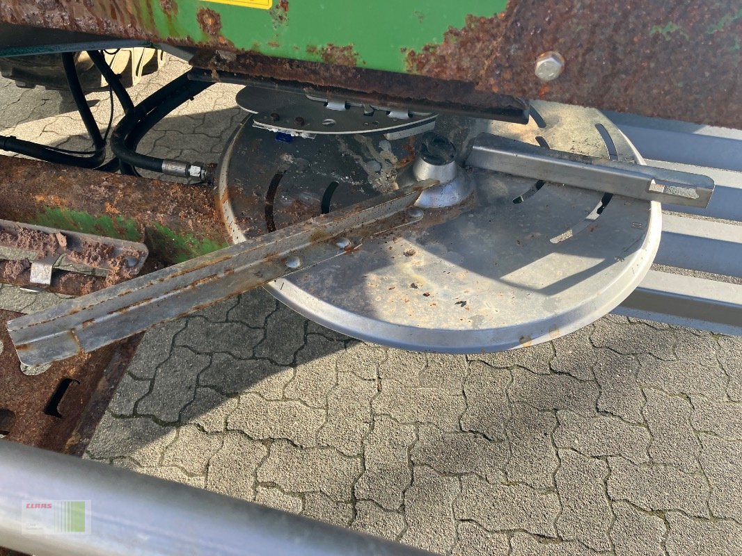 Düngerstreuer typu Amazone ZG-B 8200 Ultra Hydro, Gebrauchtmaschine v Bordesholm (Obrázek 8)