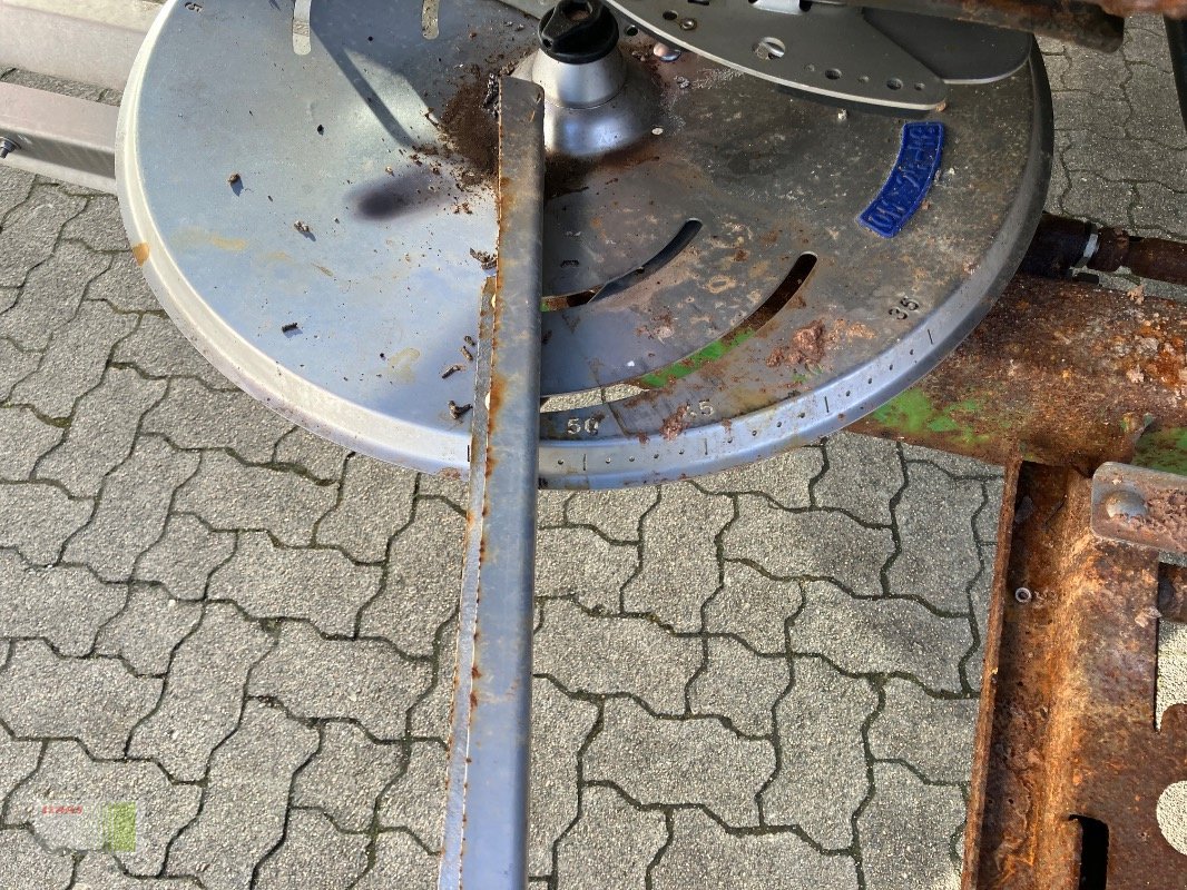 Düngerstreuer typu Amazone ZG-B 8200 Ultra Hydro, Gebrauchtmaschine v Bordesholm (Obrázek 13)