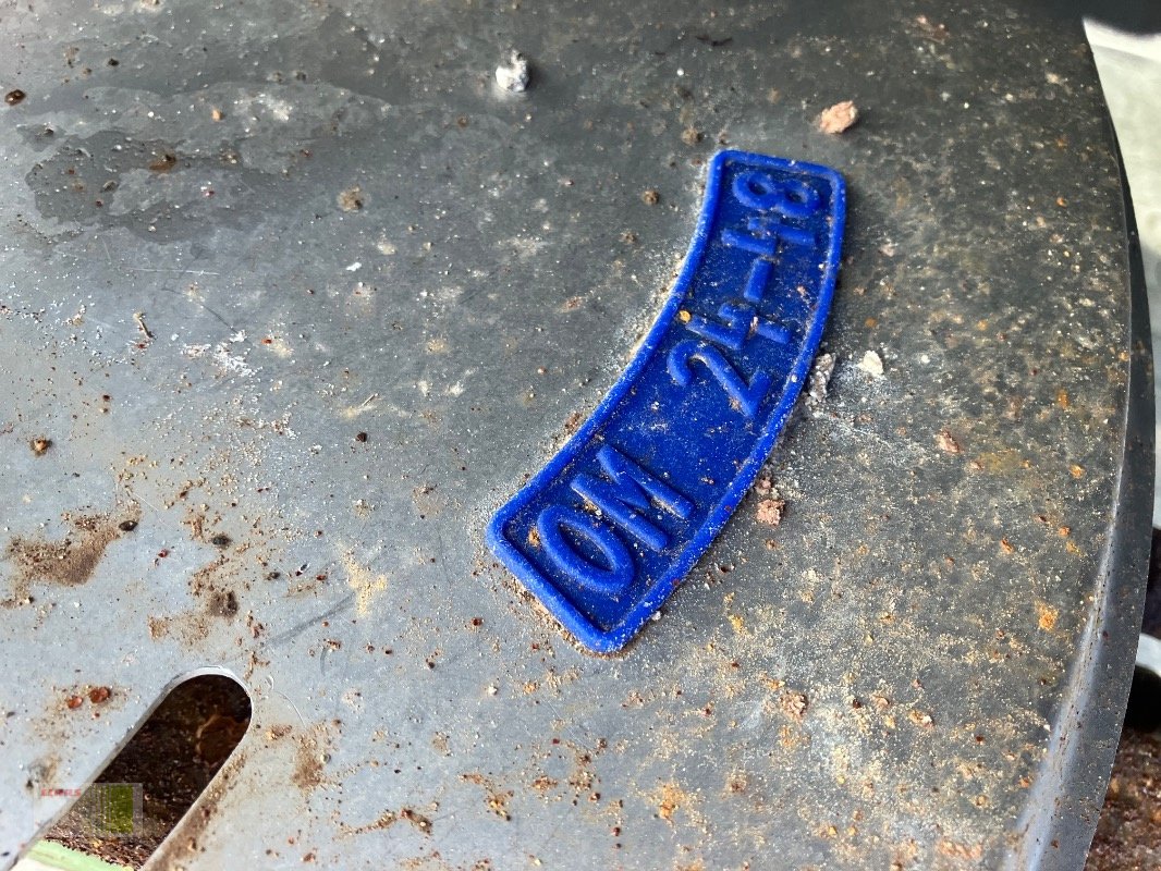 Düngerstreuer typu Amazone ZG-B 8200 Ultra Hydro, Gebrauchtmaschine v Bordesholm (Obrázek 14)