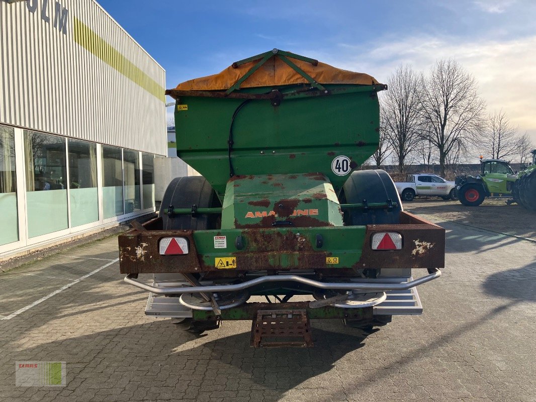 Düngerstreuer typu Amazone ZG-B 8200 Ultra Hydro, Gebrauchtmaschine v Bordesholm (Obrázek 7)