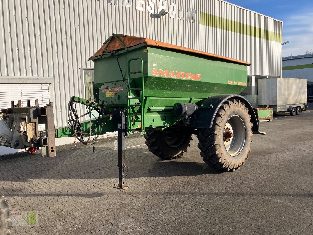 Düngerstreuer typu Amazone ZG-B 8200 Ultra Hydro, Gebrauchtmaschine v Bordesholm (Obrázek 3)