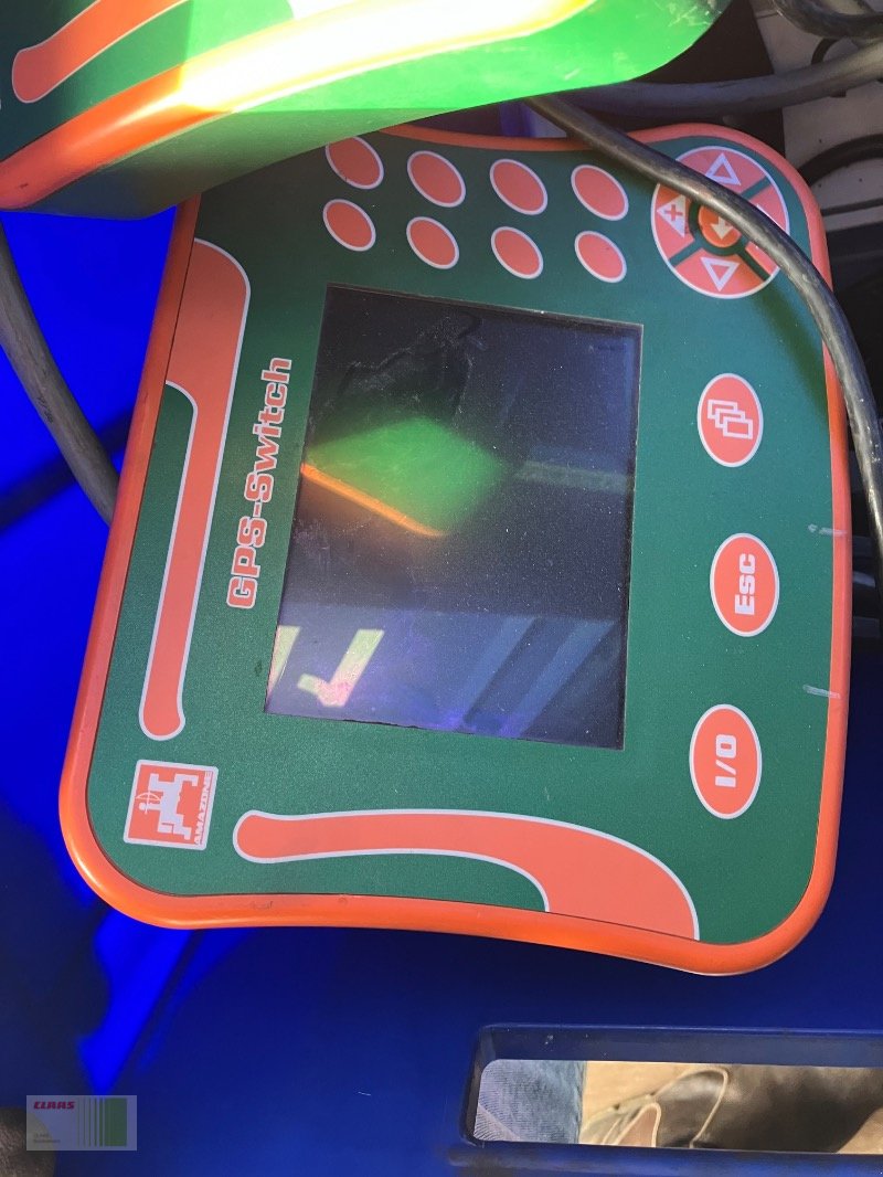 Düngerstreuer typu Amazone ZG-B 8200 Ultra Hydro, Gebrauchtmaschine v Bordesholm (Obrázek 15)