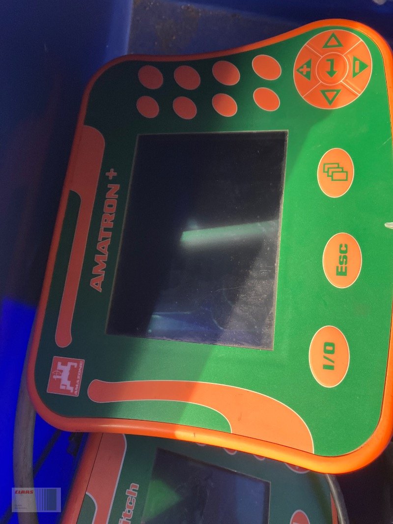 Düngerstreuer typu Amazone ZG-B 8200 Ultra Hydro, Gebrauchtmaschine v Bordesholm (Obrázek 16)