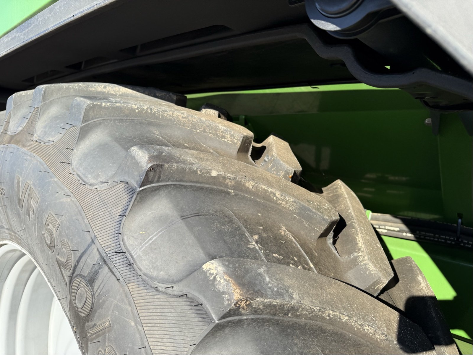 Düngerstreuer des Typs Amazone ZG-TS 10001 ProfisPro, Gebrauchtmaschine in Bützow (Bild 10)