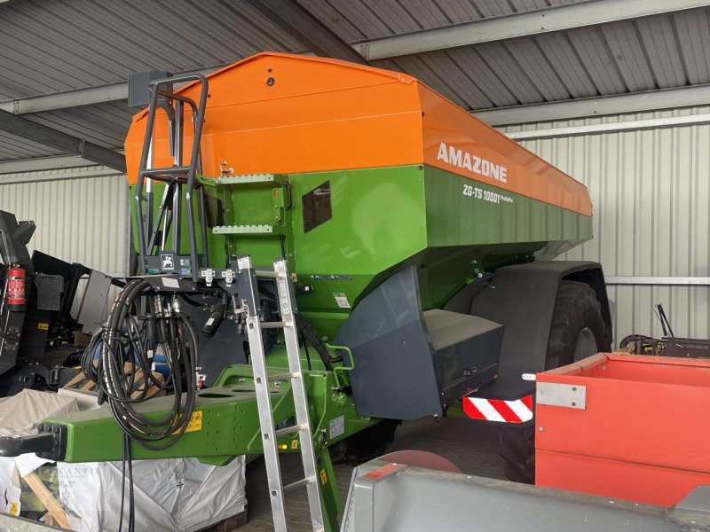Düngerstreuer van het type Amazone ZG TS 10001, Gebrauchtmaschine in Pragsdorf