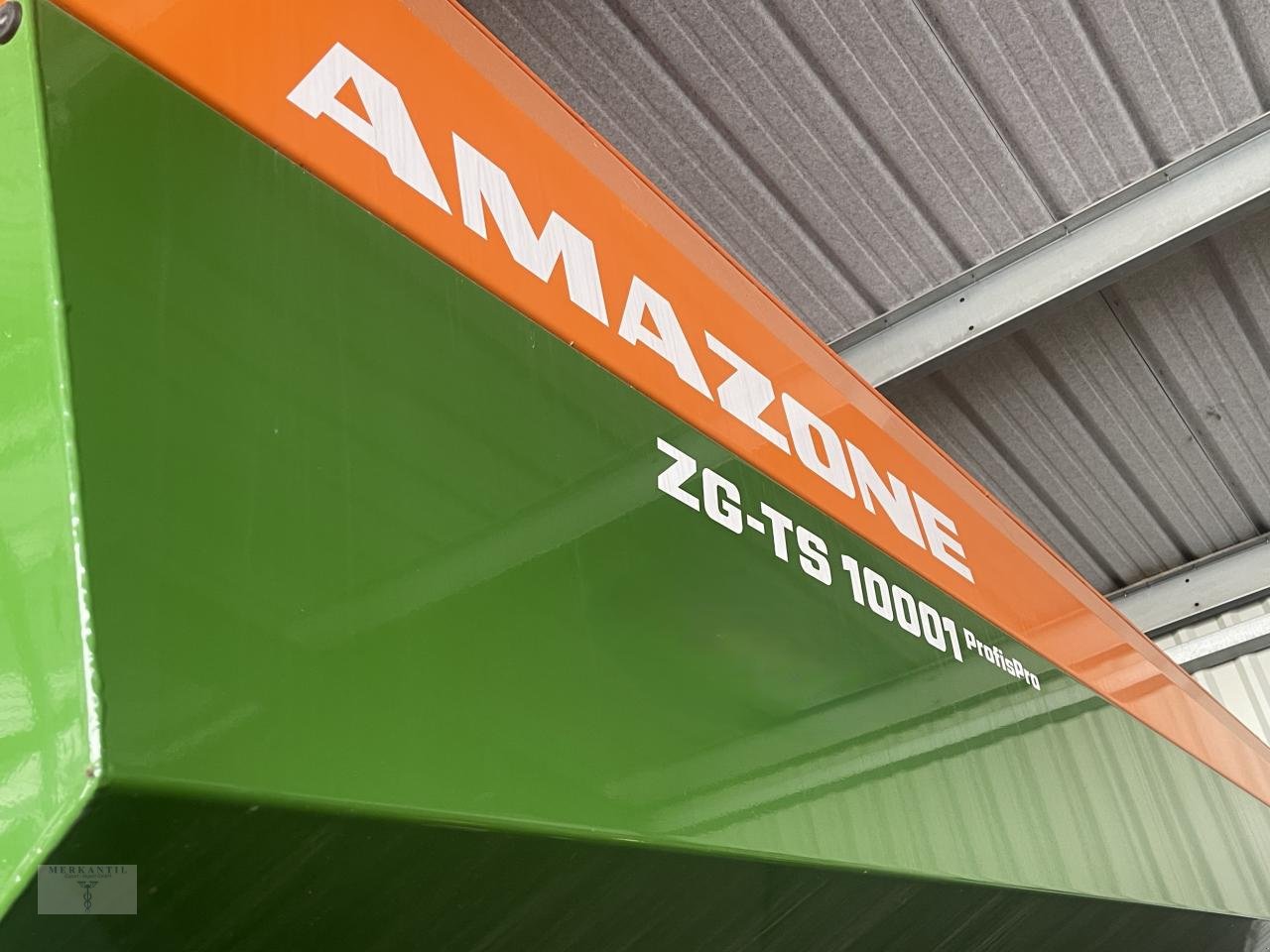 Düngerstreuer of the type Amazone ZG TS 10001, Gebrauchtmaschine in Pragsdorf (Picture 2)