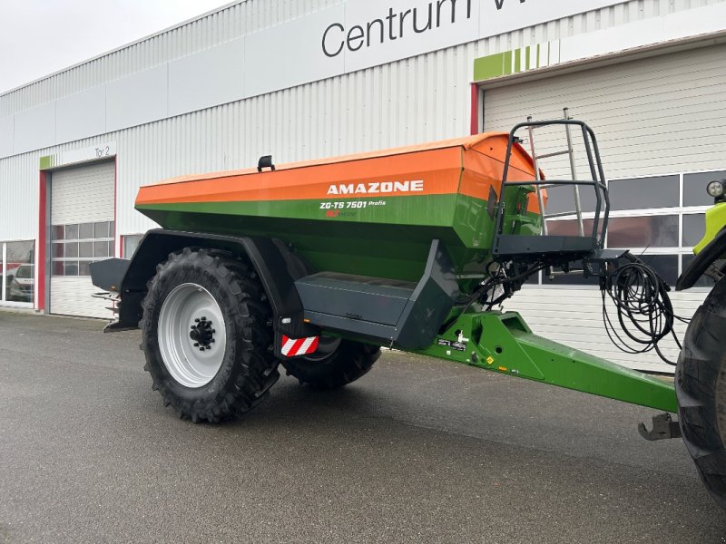 Düngerstreuer des Typs Amazone ZG-TS 7501 ProfisPro, Gebrauchtmaschine in Heiligengrabe OT Liebenthal (Bild 1)