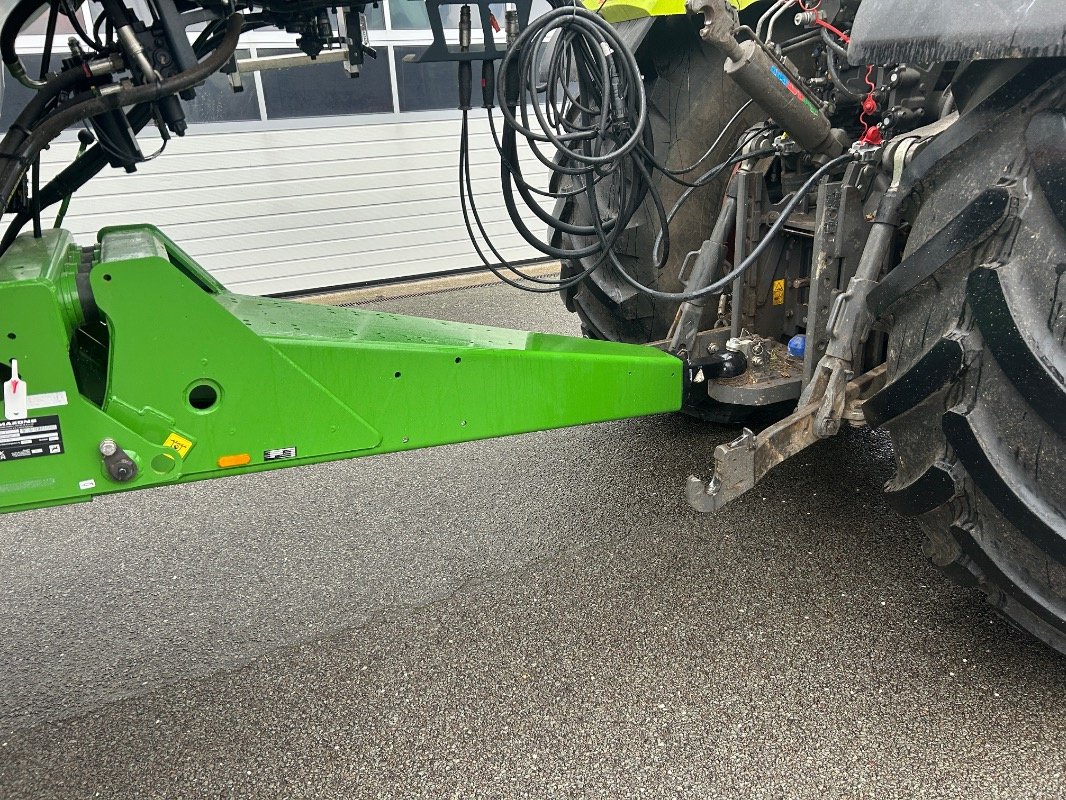 Düngerstreuer Türe ait Amazone ZG-TS 7501 ProfisPro, Gebrauchtmaschine içinde Heiligengrabe OT Liebenthal (resim 6)