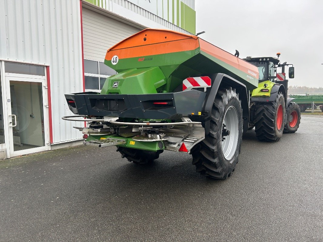 Düngerstreuer Türe ait Amazone ZG-TS 7501 ProfisPro, Gebrauchtmaschine içinde Heiligengrabe OT Liebenthal (resim 5)