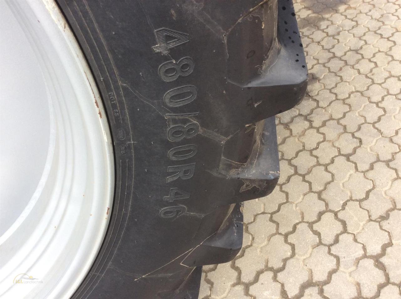 Düngerstreuer tip Amazone ZG-TS 8200 Hydro, Gebrauchtmaschine in Pfreimd (Poză 6)