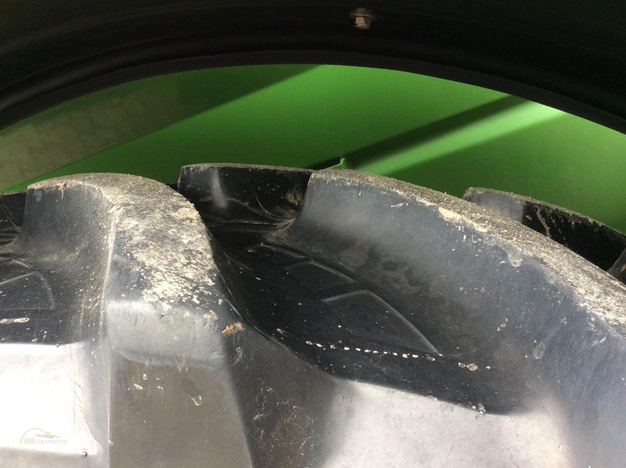 Düngerstreuer tip Amazone ZG-TS 8200 Hydro, Gebrauchtmaschine in Pfreimd (Poză 7)