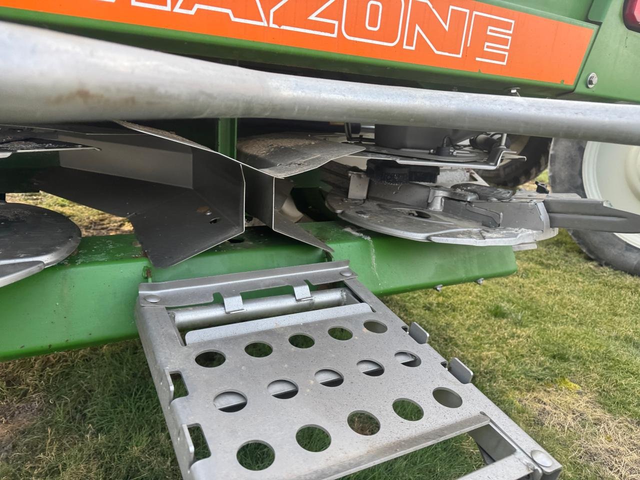 Düngerstreuer του τύπου Amazone ZG-TS 8200 Hydro, Gebrauchtmaschine σε Könnern (Φωτογραφία 7)