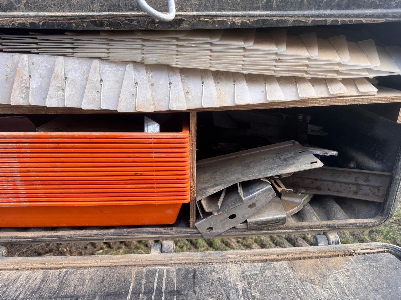 Düngerstreuer του τύπου Amazone ZG-TS 8200 Hydro, Gebrauchtmaschine σε Könnern (Φωτογραφία 9)