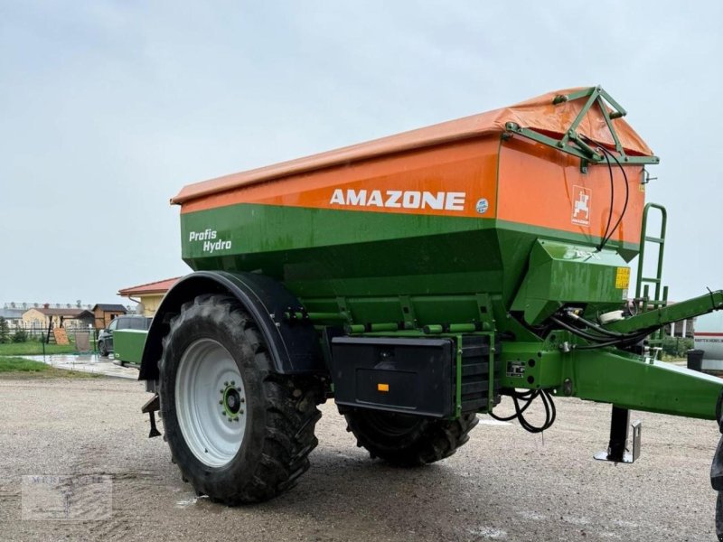 Düngerstreuer des Typs Amazone ZG-TS 8200 Hydro, Gebrauchtmaschine in Pragsdorf (Bild 1)