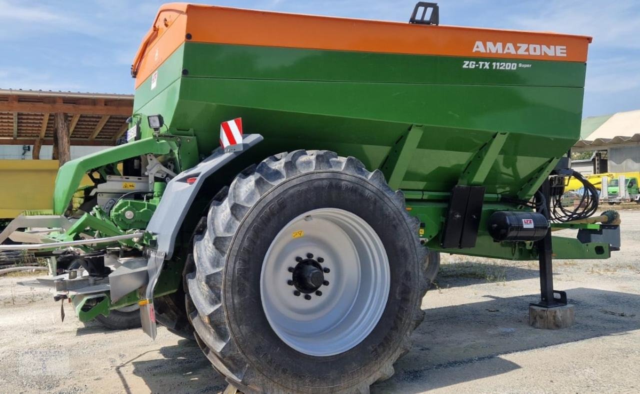 Düngerstreuer of the type Amazone ZG-TX 11200 Super, Gebrauchtmaschine in Pragsdorf (Picture 1)