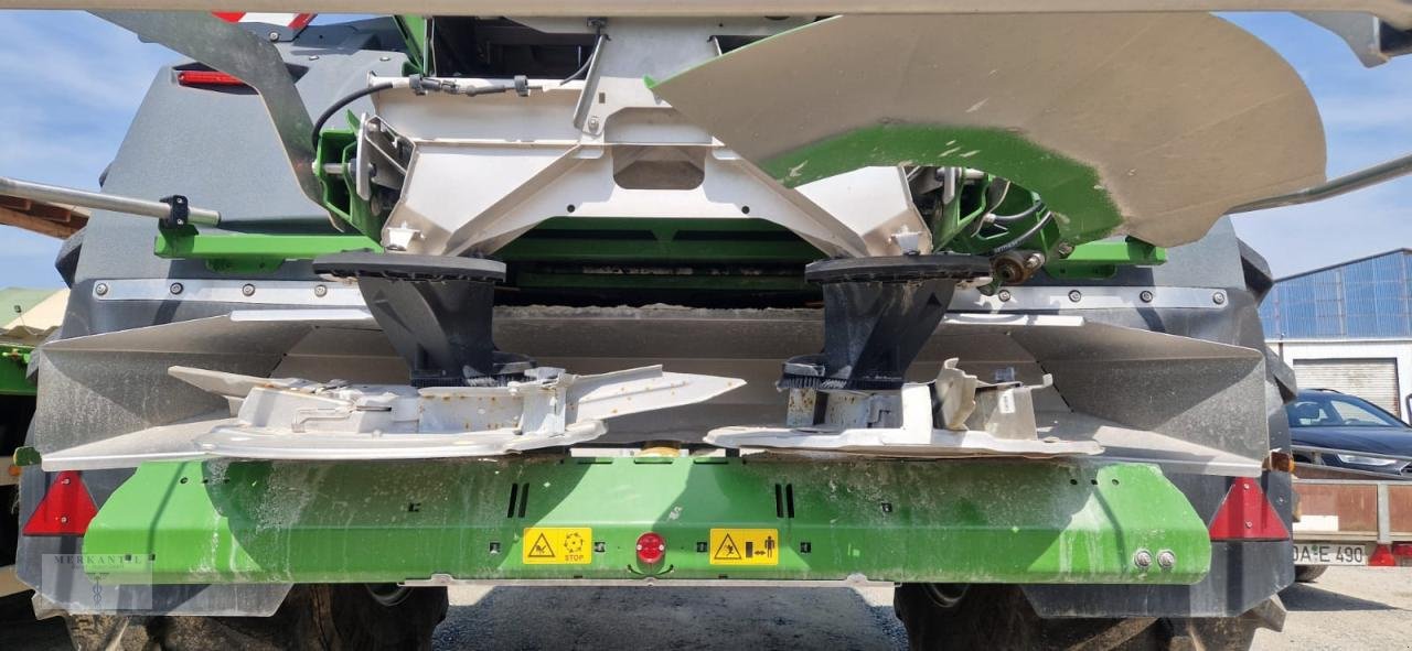 Düngerstreuer of the type Amazone ZG-TX 11200 Super, Gebrauchtmaschine in Pragsdorf (Picture 4)