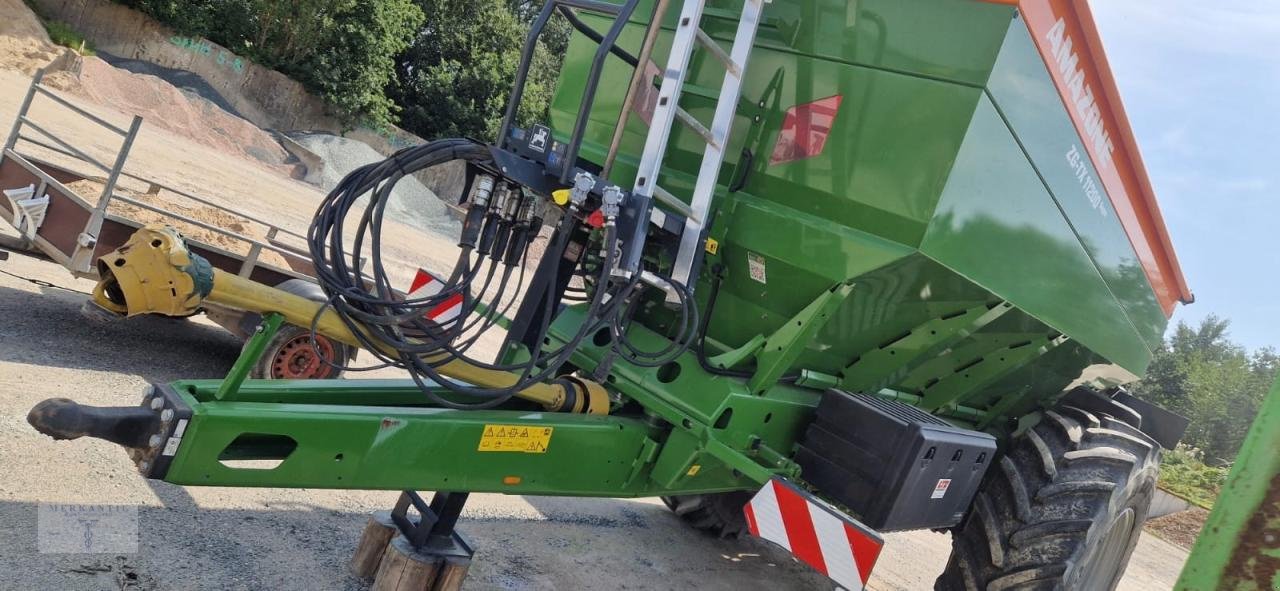 Düngerstreuer of the type Amazone ZG-TX 11200 Super, Gebrauchtmaschine in Pragsdorf (Picture 5)