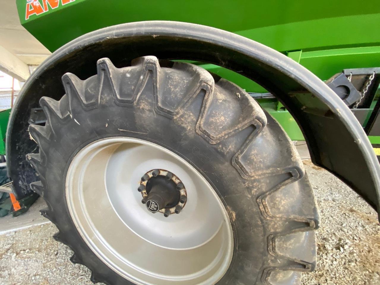 Düngerstreuer of the type Amazone ZGB 5500 Hydro, Gebrauchtmaschine in Pragsdorf (Picture 4)