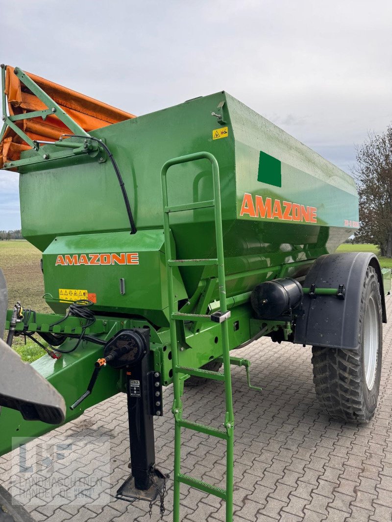 Düngerstreuer del tipo Amazone ZGB 8200 Hydro, Gebrauchtmaschine In Burg/Spreewald (Immagine 17)