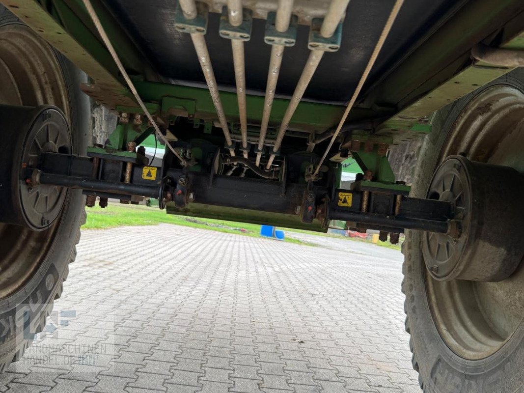 Düngerstreuer des Typs Amazone ZGB 8200 Hydro, Gebrauchtmaschine in Burg/Spreewald (Bild 10)