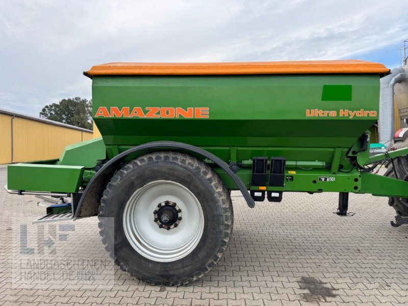 Düngerstreuer Türe ait Amazone ZGB 8200 Hydro, Gebrauchtmaschine içinde Burg/Spreewald (resim 1)