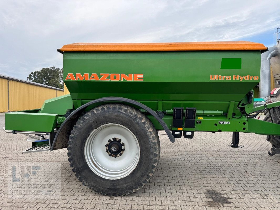 Düngerstreuer Türe ait Amazone ZGB 8200 Hydro, Gebrauchtmaschine içinde Burg/Spreewald (resim 15)