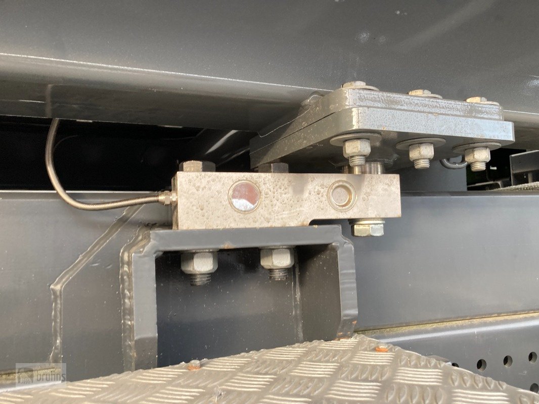 Düngerstreuer of the type Annaburger MB AROCS 3345  mit Annaburger AW 18.04, Gebrauchtmaschine in Karstädt (Picture 9)