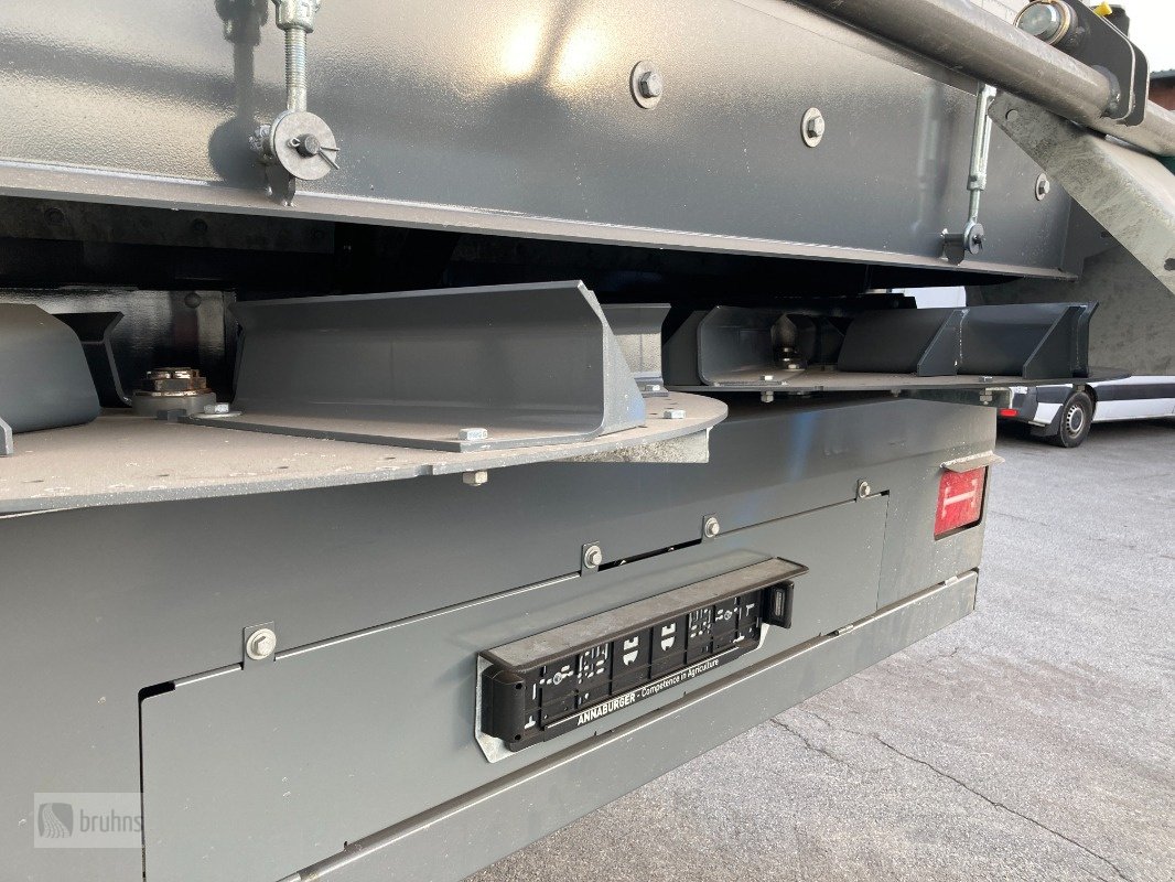 Düngerstreuer of the type Annaburger MB AROCS 3345  mit Annaburger AW 18.04, Gebrauchtmaschine in Karstädt (Picture 8)